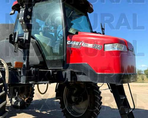 Case Patriot 350. año 2015, 3500 HS. 30 Mts, Corte X 7 Secc