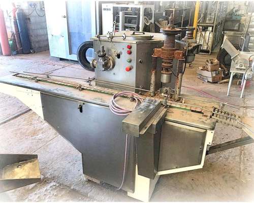 Poteadora Cerradora de Frascos 1500 Hora