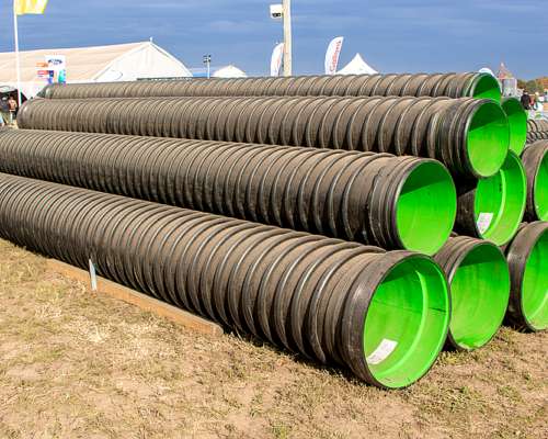 Venta de Caños / Tubos para Alcantarillado y Otros / Ecoline