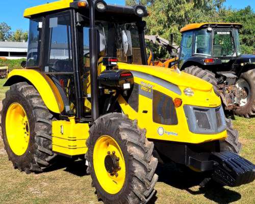 Pauny 205a 104hp Doble Tracción Transmisión Carraro