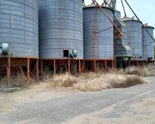 Vendo Silos por Unidad