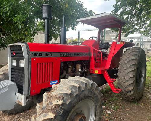 Massey Ferguson 1215 S4