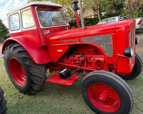 Hanomag R 75 Super. .
