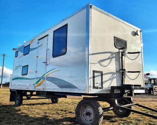 Casilla Rural Bunkeragro 4/p de Fibra Termica e Insonora