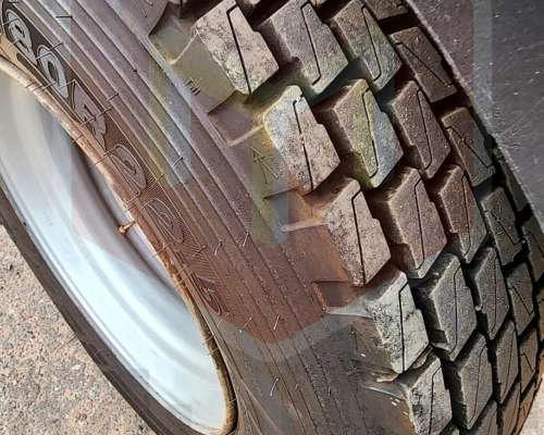 Iveco Cavallino 450e32t CD año 2010