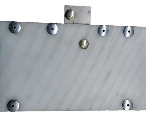 Placa de Impacto del Sensor Medidor de Rendimiento o Balanza