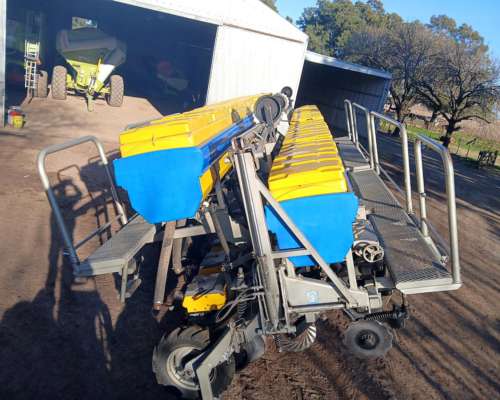 Sembradora Pla Autotrailer de 14 a 52 cm