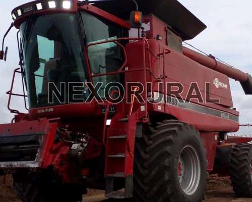 Case 2388 Extreme, 2005. 8000/1500 HS. 4x4. 30 P.