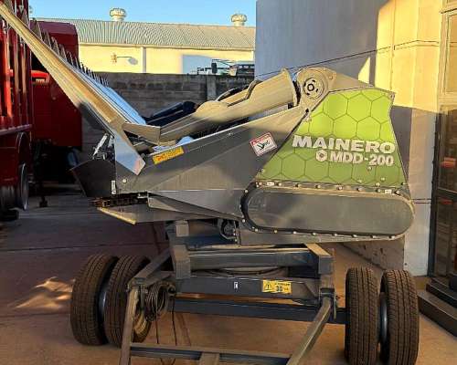 Cabezal Maicero MDD-200 (mainero) Nuevo