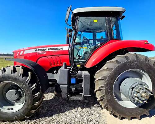 Tractor Massey Ferguson MF 7390 (200hp) Nuevo