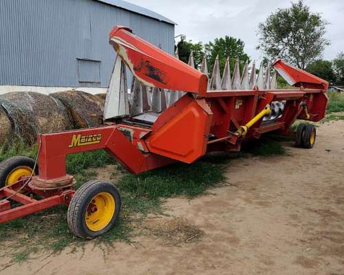 Maicero de 13 S a 52 CM. Maizco Mxiii. año 2007