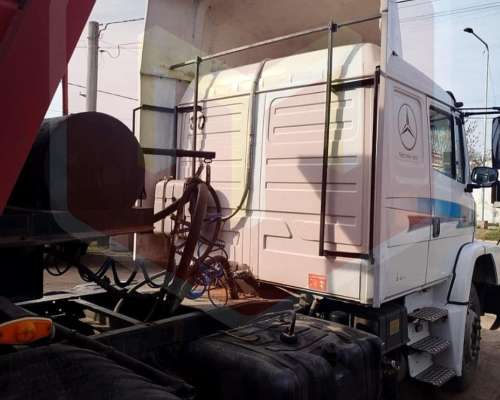 Mercedes Benz LS 1634 6X2 Modelo 2007