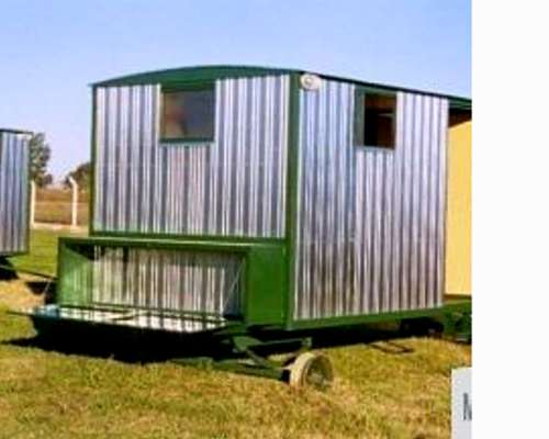 Casilla Rogriv con Cuarto para Ducha