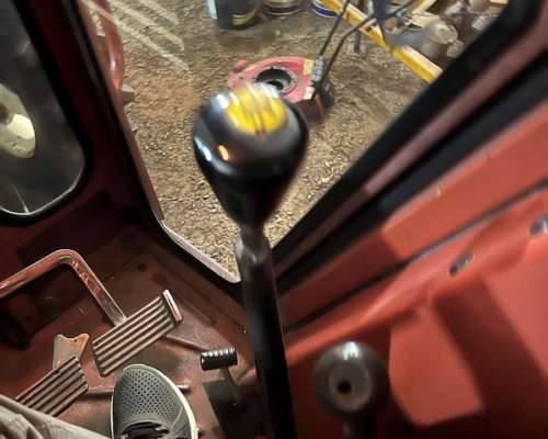 Tractor Fiat 115/90 Reparado Completo