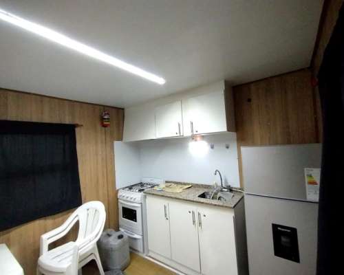 Kits Paneles Solares para Casillas Rurales con Aire AC.