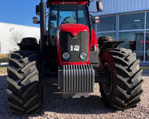 Mf 7415 / 225 HP/ Cabina / / Piloto + Telemetria