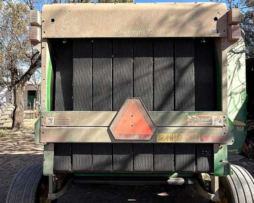 Rotoenfardodora John Deere 568