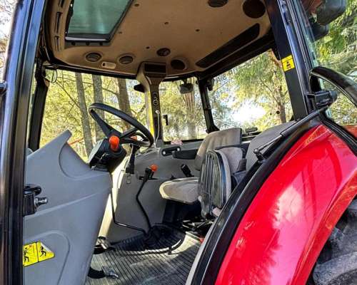 Tractor Case Farmall 90 JX con Pala