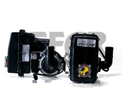 Valvula de Corte y Regulacion Kz/repuestos Pla