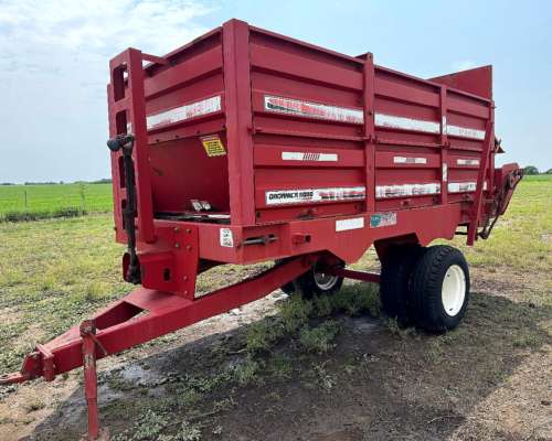 Estercolero Syra 8000 Usada