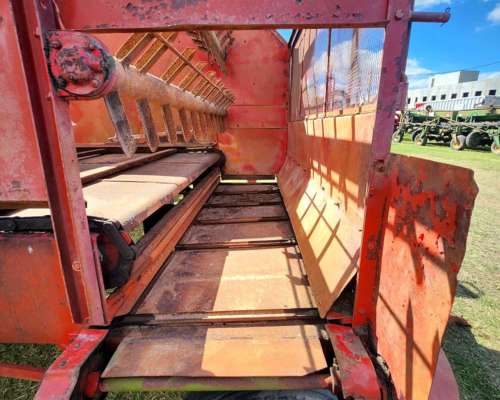 Carro Forrajero Mainero B 370 de 14 M3