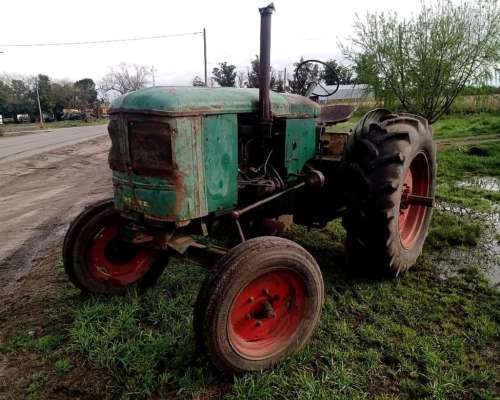 Tractor Deutz a 55 50hp