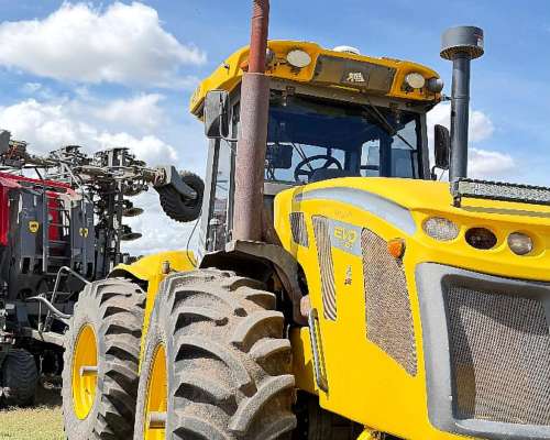 Vendo Tractor Pauny 540-hidráulico Centro Cerrado y Piloto