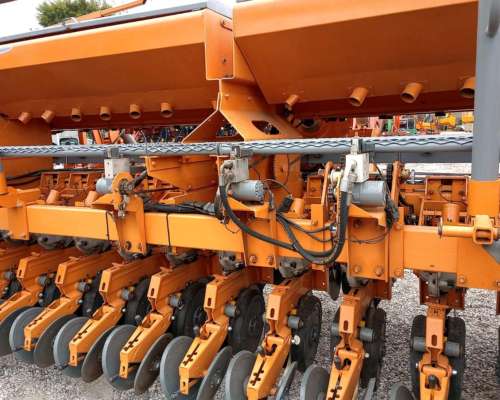 Agrometal TX Mega 23 a 35 con DVA TIM - Reacondicionada