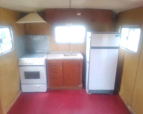 Casilla Rural Lucrea 4 Camas