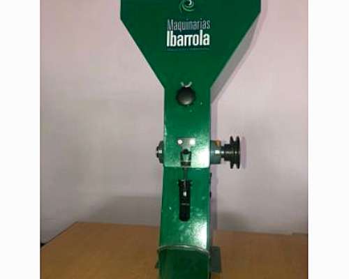 Moledora de Granos Maquin. Ibarrola MM 160 Flete Incluído