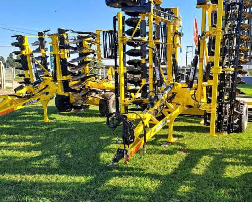 Acondicionador de Suelos Bednar