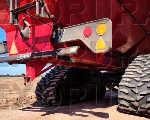 Cestari STF 38.000 Lts Track C/ Orugas Soucy Track, año 2019