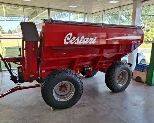 Tolva Autodescargable Cestari 31.000 Lts 4r S6