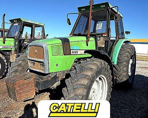 Tractor Agco Allis 6.125 - 2004