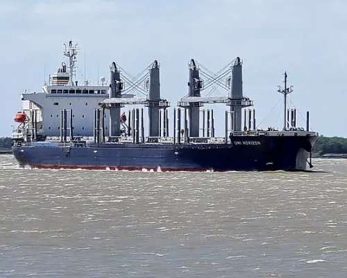 Venta Campo de 659 Ha Sobre Hidrovía el Rio Paraná en Santa