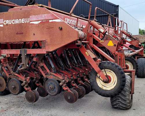 Crucianelli Pionera IV de 35 a 20 en Buen Estado