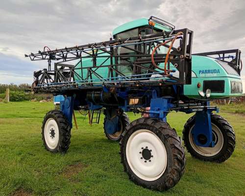 Fumigadora Montana Parruda Serie 2025