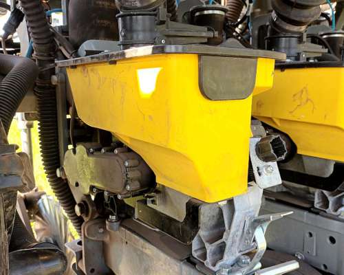 Ag Leader. Suredrive. Control de Siembra. Tecnologia U.s.a