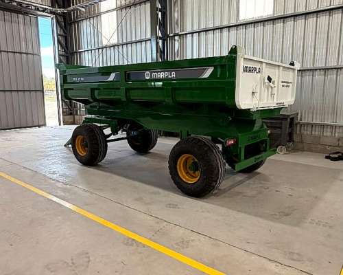 Acoplado Volcador Batea Marpla 6 TT
