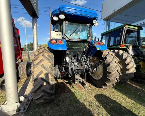 New Holland TD 5.90 Cabina Original