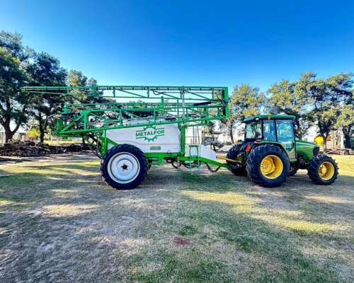 Metalfor de Arrastre- Modelo Futur 3000 -año 2023