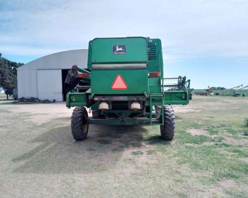 John Deere 1175 A. año 1998. 6000 Hs Fabrica