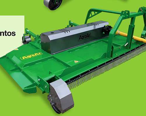 Desmalezadora Agroar DM 2624