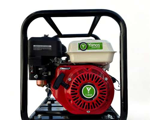 Motobomba Yanos Industrial 7.0hp