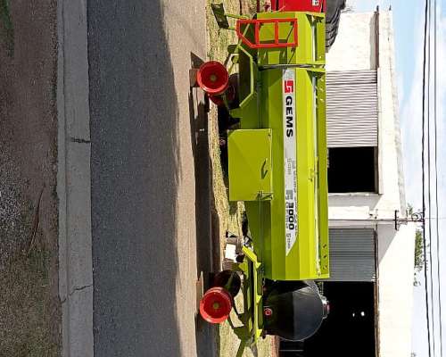 Acoplado Tanque de 3000 Lts Combinada