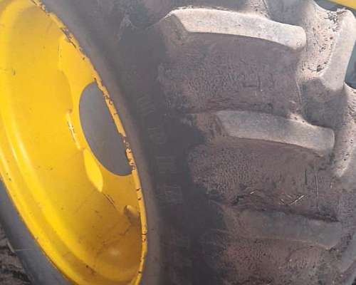 Tractor Pauny 250 a con Piloto - 6000 Hs - Impecable Estado