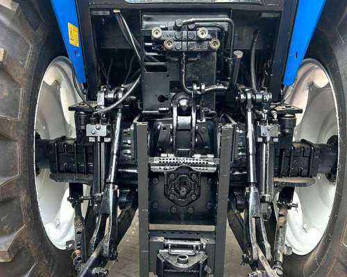 Tractor New Holland T1354 135hp con Solo 1.800 Hs de Fabrica