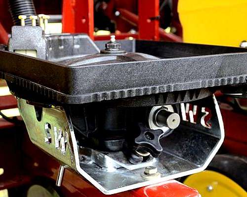 Sembradora Grano Grueso Super Walter W630 3 Puntos