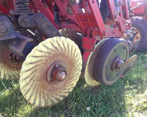 Pionera Super 3 de 25 Lineas a 0.20 CM, Ferti, Alfalfero