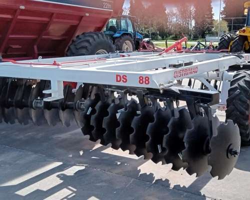 Rastra de Disco Desencontrados Distrimaq DS88